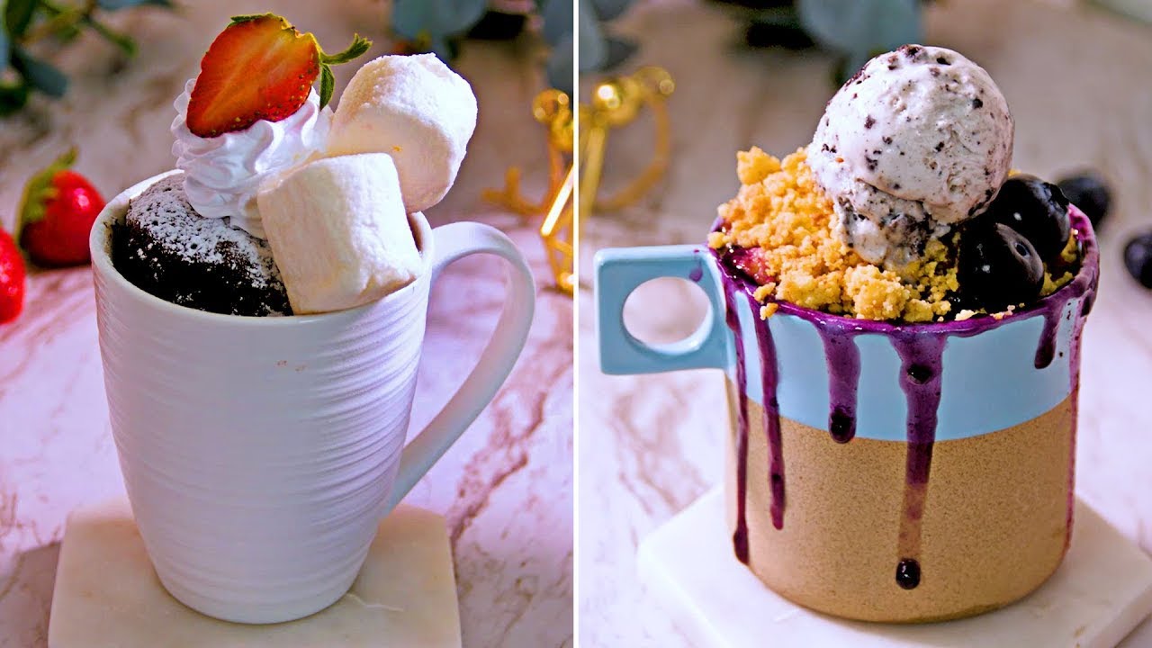 Easy Cupcake Ideas + More Yummy Easy Dessert Treats | Hoopla Recipes Easy Cupcake Ideas + More Yummy Easy Dessert Treats | Hoopla Recipes