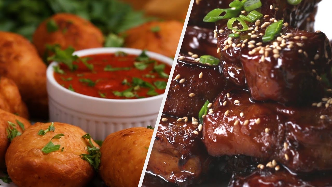 Party Appetizers That Will Take Game Day To The Next Level • Tasty Party Appetizers That Will Take Game Day To The Next Level • Tasty