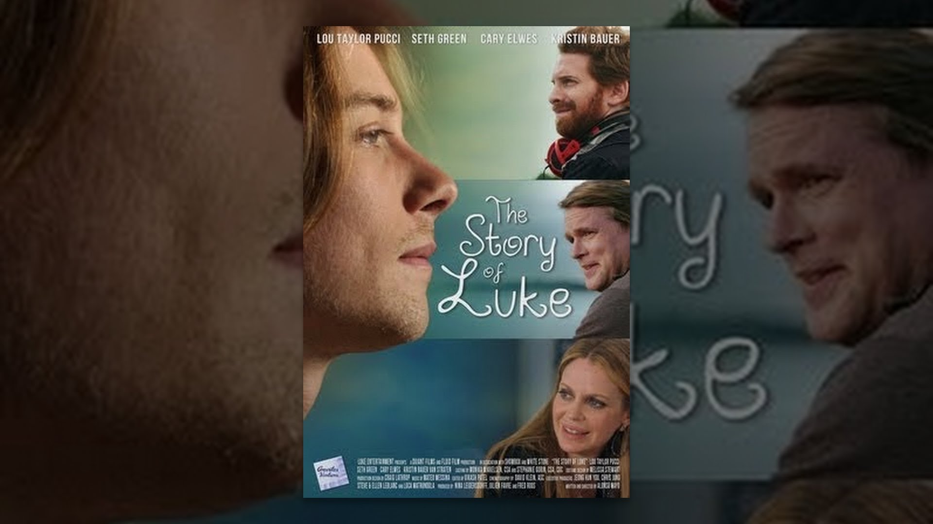 The Story of Luke The Story of Luke