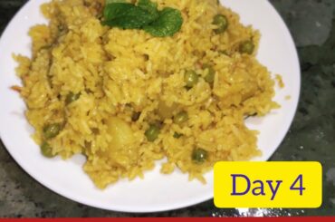 Simple Lunch menu-Day 4 |Easy Lunch recipes