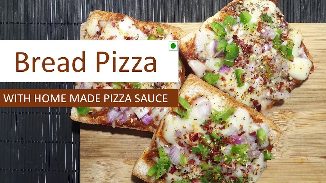 Bread Pizza with homemade pizza sauce| Quick pizza | Tawa Pizza| Bread Recipe| Pizza Recipe| Bread Pizza with homemade pizza sauce| Quick pizza | Tawa Pizza| Bread Recipe| Pizza Recipe|