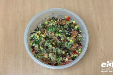 Southwest Quinoa Salad Recipe