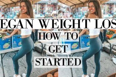 Starting My Weight Loss Journey Today | ADVICE FOR BEGINNERS