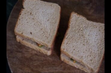 Veg Grilled Sandwich Recipe | Indian Style Cooking | Easy Breakfast Recipe | Healthy Sandwich