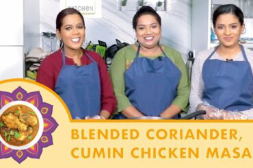 Healthy Recipes: They’ll go gaga for this chicken masala