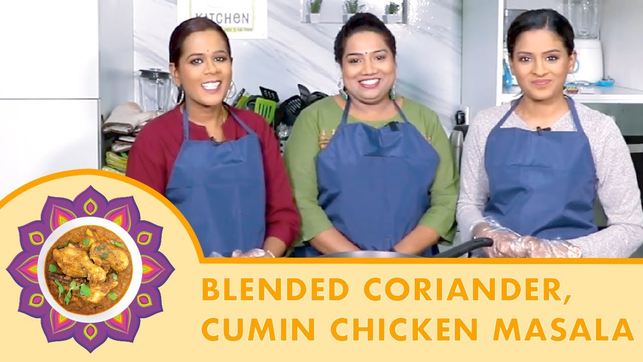 Healthy Recipes: They’ll go gaga for this chicken masala Healthy Recipes: They’ll go gaga for this chicken masala