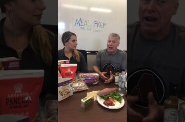 Easy Meal Prepping with Starkie