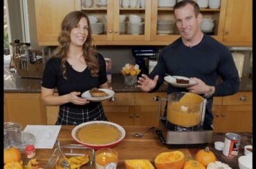 Real Healthy Recipes Pumpkin Pie