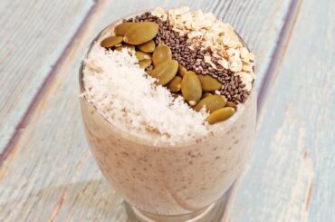 Vegan Weight Loss Smoothie Recipe | Healthy Breakfast Smoothie for Weight Loss