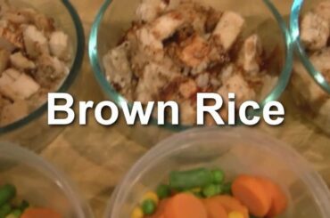 Healthy Lunch | Fat Loss | My Bodybuilding Meals