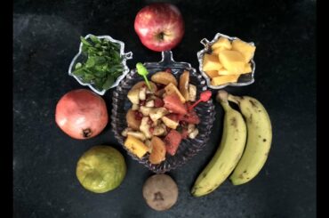 Fruit Salad Recipe | In 3 Easy Steps