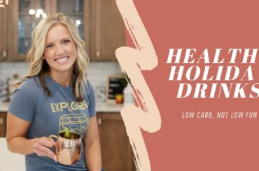 How to make a healthy Moscow Mule