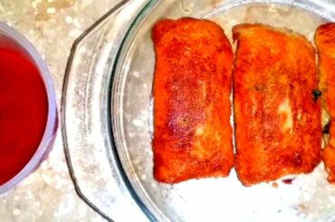 Potato Bread Pockets Vegetables Bread Pockets Easy Snacks Recipe Tiffin Box by Lovely food Channel