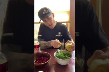 @MarkMcIntyre.Nutrition- Healthy simplistic Salad for performance