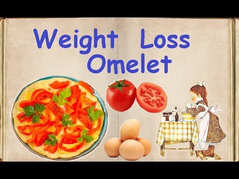 Weight Loss Omelet / Book of recipes / Bon Appetit Weight Loss Omelet / Book of recipes / Bon Appetit