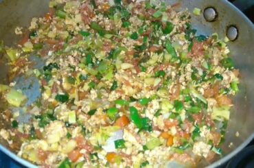 Delicious and Yummy | Chicken And Vegetable Sandwich | Mariam's Kitchen