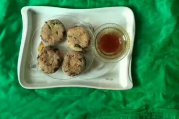 Veg Cutlet | tasty party snacks | breakfast recipes | rava potatoes cutlet | By Poonams Kitchen ||