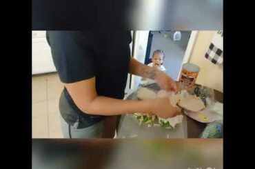 The BEST, most BOMB lunch sandwich EVER!!!