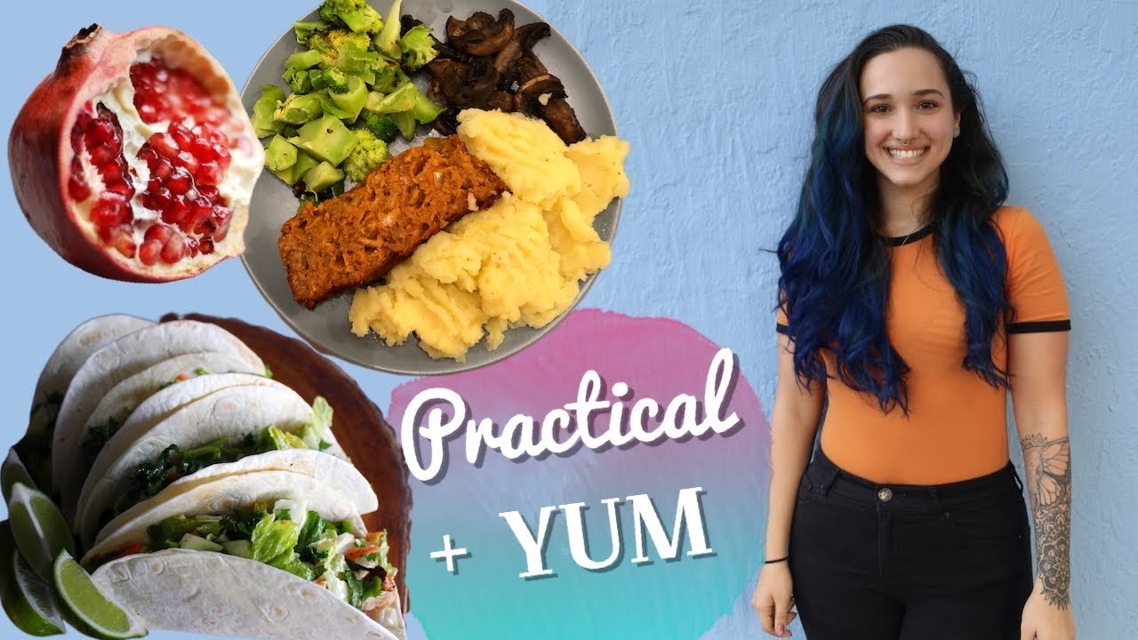 What a Moderately Healthy Vegan Eats In a Week #20 — Vmas D9 What a Moderately Healthy Vegan Eats In a Week #20 — Vmas D9