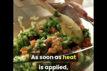 Cooking Healthy for Radiant Health