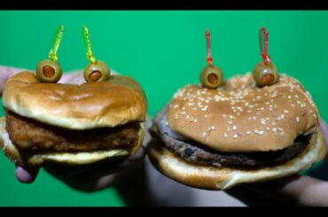 This Instead of That Episode 8: "The Hamburger That Failed Me" - Healthy Meal Prep Ideas