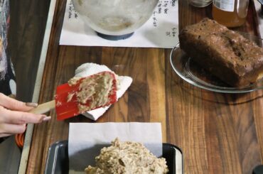 HWLTV Low-carb/Keto-friendly Flaxseed Bread Part Two