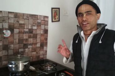 Quick & Hot Naturopathy healthy Breakfast Recipe by Madhav Kirti Das | Holistic Health Coach