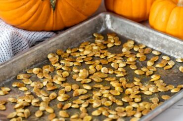 How to Roast Pumpkin Seeds