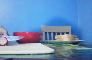 Easy healthy wight loss sandwich recipe. Runa's tiny world. Bangladeshi vlog uk.