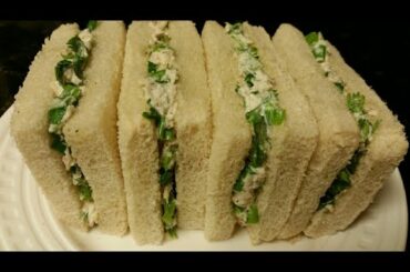 Snack Size Chicken Sandwich Party Sandwich Cold Chicken Sandwich Recipe