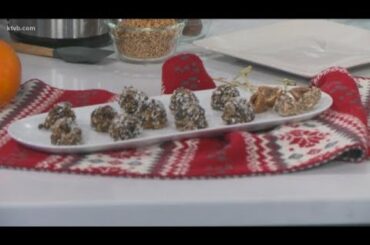 KTVB Kitchen: Two healthy holiday party snacks