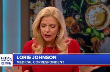 CBN News Health Reporter Lorie Johnson Gives Great Healthy Holiday Treat Ideas