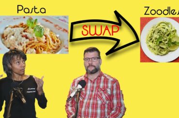 12 Easy Healthy Food Swaps for ALL Diets - Healthy Ketogenic Diet