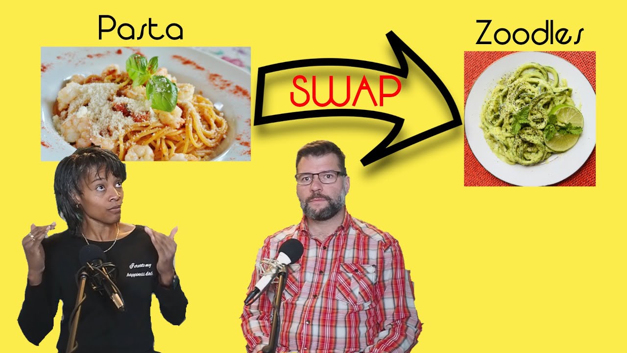 12 Easy Healthy Food Swaps for ALL Diets – Healthy Ketogenic Diet 12 Easy Healthy Food Swaps for ALL Diets - Healthy Ketogenic Diet