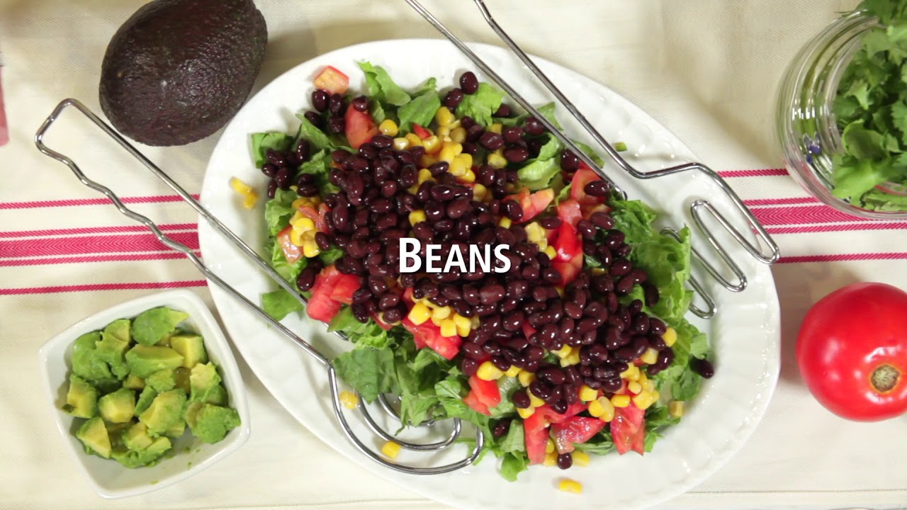 Healthy Taco Salad – Better for Life with Saint Peter's Healthy Taco Salad - Better for Life with Saint Peter's
