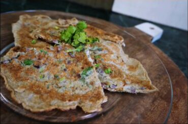 मसाला आमलेट | Tasty & Easy Recipe of Masala Omelette | Healthy Breakfast | Indian Style