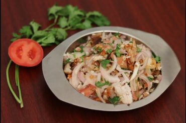 Fried Fish Salad | The Roshow - Daiji Kitchen | Recipe 394