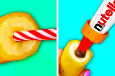 38 DELICIOUS RECIPES YOU HAVE TO TRY