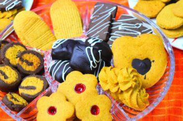 Christmas assorted cookies recipe | cookie box recipe | healthy cookie box recipe | Christmas cookie