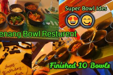Super Bowl Snack Ideas | Senang Bowl Resturent In Chattagram | Asmr Eating Showblog#bangladeshiblog