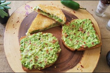 How To Make AMAZING Avocado Toast and Sandwich | Eat the Healthy Trend