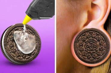 30 AMAZING DIY JEWELRY IDEAS TO LOOK BOMB IN A BUDGET