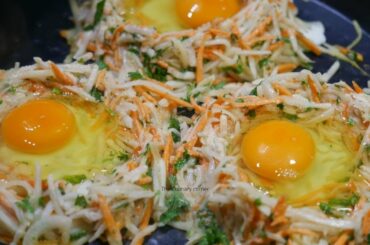 How to Create a Colourful and Healthy Breakfast in few minutes