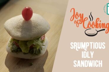 Idly Sandwich Recipe | Joy Of Cooking - iD Fresh Food