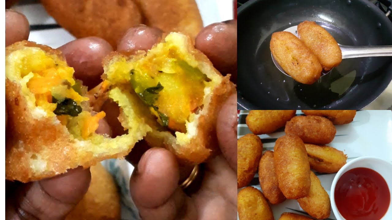 బ్రెడ్ తో పిల్లలు ఇష్టపడే స్నాక్స్ ఇలా చేయండి | బ్రెడ్ రోల్స్ | Bread Rolls | Easy Snacks for Kids బ్రెడ్ తో పిల్లలు ఇష్టపడే స్నాక్స్ ఇలా చేయండి | బ్రెడ్ రోల్స్ | Bread Rolls | Easy Snacks for Kids