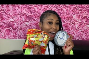 PREGNACNY SNACKS PART 1