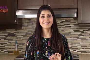 5 Tea Time Snacks Ideas | Ghazal Siddique