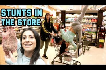 COOK DINNER WITH ME! *Healthy Meal*