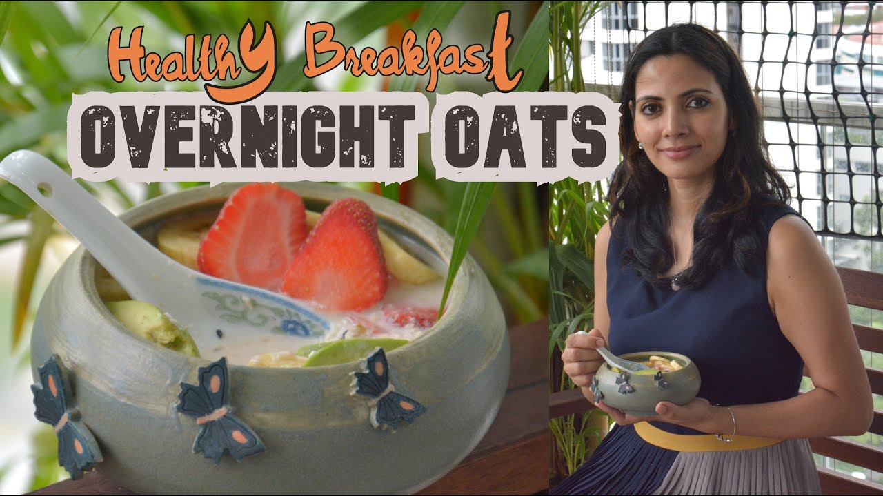 Probiotic Rich Breakfast ! Secret of Overnight Oats (Fermented)| Probiotic সমৃদ্ধ স্বাস্থকর প্রাতরাশ Probiotic Rich Breakfast ! Secret of Overnight Oats (Fermented)| Probiotic সমৃদ্ধ স্বাস্থকর প্রাতরাশ