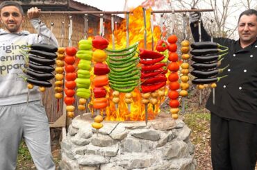 Worlds Healthy Tandoori Salad Recipe For Weight Loss | Low-Carb Veggie Dinners by PAPA Kitchen